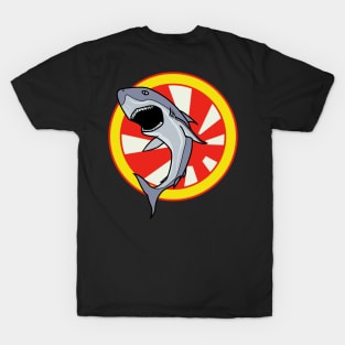 Japanese shark T-Shirt